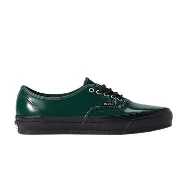 Vans Authentic 44 OTW Siped Vibram 'Emerald Green Black'