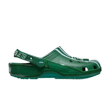 NFL x Crocs Classic Clog 'New York Jets'