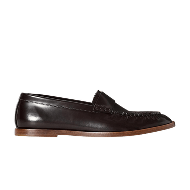 The Row Loafer 'Espresso'