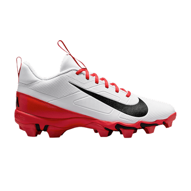 Nike Alpha Menace 4 Shark 'White University Red Black'