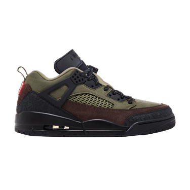 Air Jordan Spizike Low 'Beef & Broccoli'
