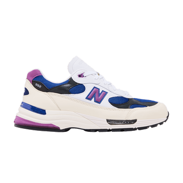 New Balance 992 Made in USA 'Raw Cashew'