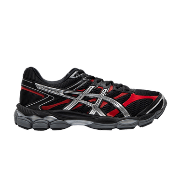 ASICS Gel Cumulus 16 'Black Red Pure Silver'