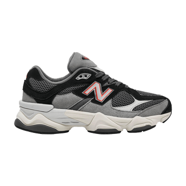 New Balance 9060 Big Kid 'Black Grey'
