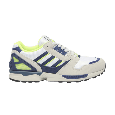 Buy adidas ZX 8000 'White Dark Blue Grey' - HI5673 | GOAT MX