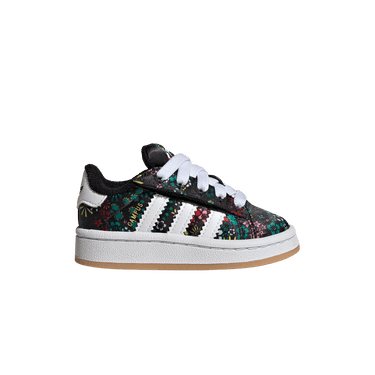 Liberty London x adidas Campus 00s Toddler 'Core Black Cloud White'
