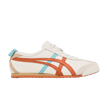 Onitsuka Tiger Mexico 66 'Cream Piquant Orange'