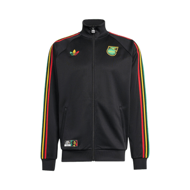 Adidas Jamaica x Bob Marley Originals Track Top 'Black'
