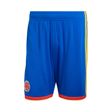 Adidas Colombia 26 Home Shorts 'Glow Blue'