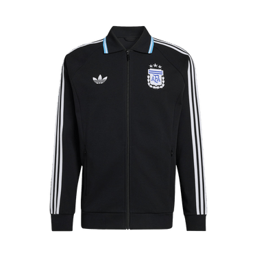 Adidas Argentina Away Anthem Jacket 'Black'