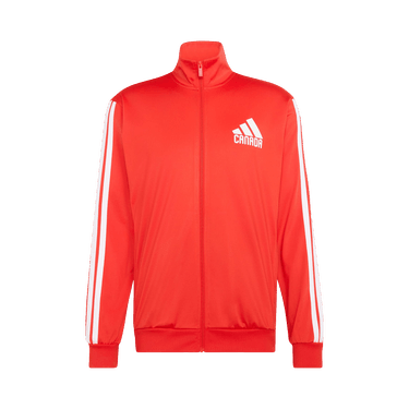 Adidas FIFA World Cup 26 Canada Track Top 'Active Red'