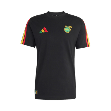 Adidas Jamaica x Bob Marley Dna T-Shirt 'Black'