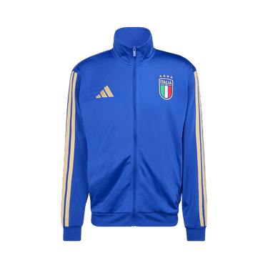 Adidas Italy Dna Track Top 'Bold Blue'