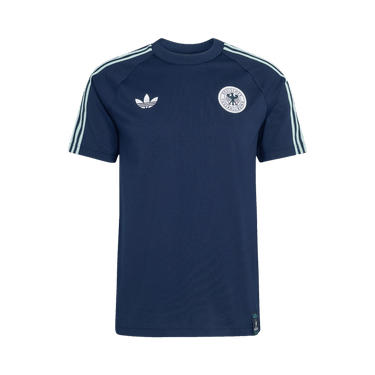 Adidas Germany Originals T-Shirt 'Collegiate Navy'