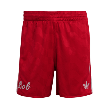 Adidas Bob Marley Originals Shorts 'Pure Ruby'