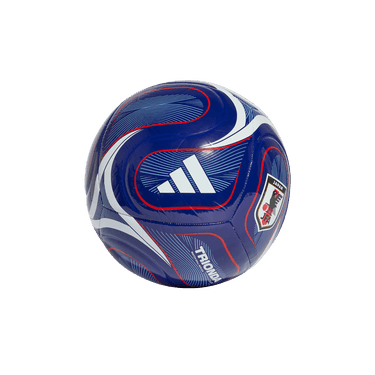 Adidas Trionda Japan Home Club Ball 'Japan Blue/Ash Blue/Team Power Red'