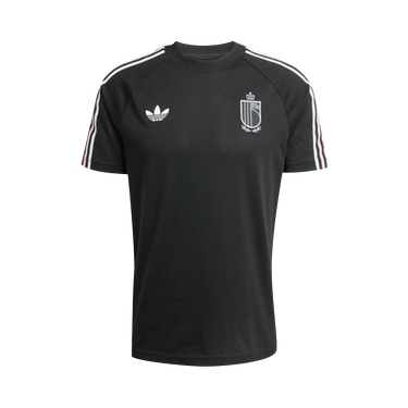 Adidas Belgium Originals T-Shirt 'Black'