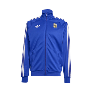 Adidas Argentina Originals Track Top 'Lucid Blue'
