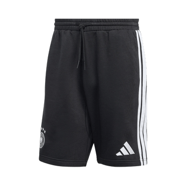 Adidas Germany Dna Fleece Shorts 'Black'
