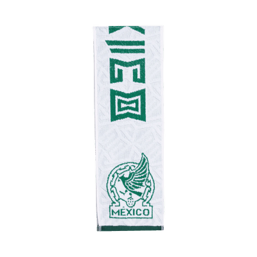 Adidas Mexico 26 Away Towel 'White/Bold Green'