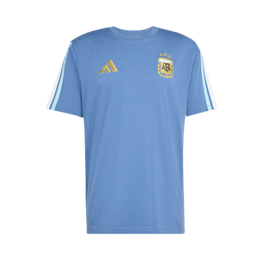Adidas Argentina Dna T-Shirt 'Crew Blue'