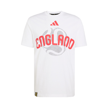 Adidas FIFA World Cup 26 England T-Shirt 'White'