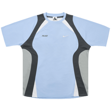 Buy Palace x Nike Jersey 'Sky Blue' - P28NES003 | GOAT UK