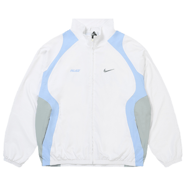 Buy Palace x Nike Track Jacket 'White' - P28NJK002 | GOAT