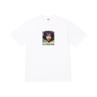 Buy Supreme Aretha Tee 'White' - SS26T57 WHITE | GOAT