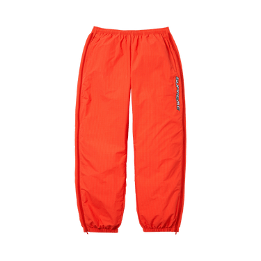 Buy Supreme Ripstop Warm Up Pant 'Orange' - SS26P52 ORANGE | GOAT