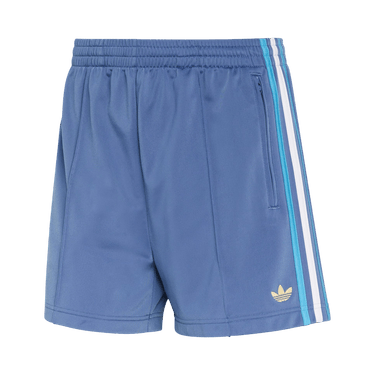 Adidas Originals Firebird Classic Shorts 'Crew Blue/Light Blue/White'