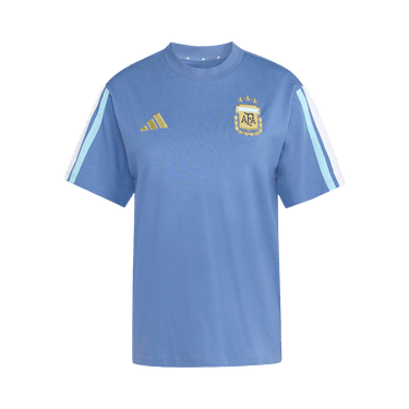 Adidas Argentina Dna T-Shirt 'Crew Blue'