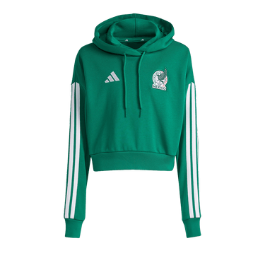 Adidas Mexico Dna Hoodie 'Bold Green'