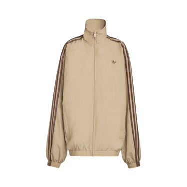 Adidas Originals Firebird Adilenium Track Top 'Stone Khaki / Earth Strata'