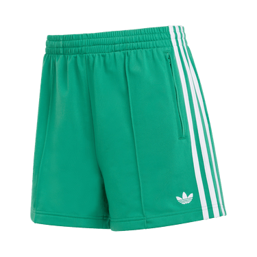 Adidas Originals Firebird Classic Shorts 'Bold Green / White'