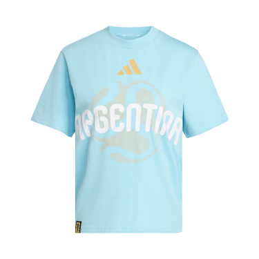 Adidas FIFA World Cup 26 Argentina T-Shirt 'Icey Blue'