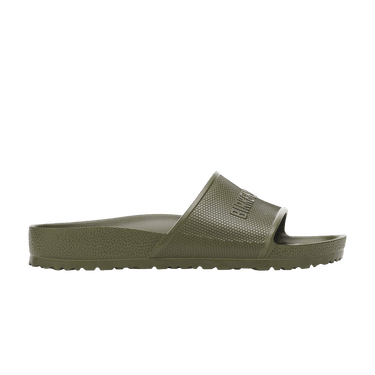 Birkenstock Barbados Essential Sandal 'Khaki'