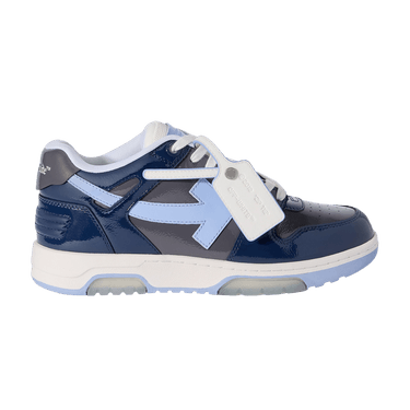 Off-White Out of Office 'Grey Melange Light Blue'