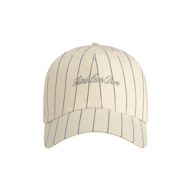 Aimé Leon Dore Pinstripe Suiting Hat 'Pristine Pinstripe'