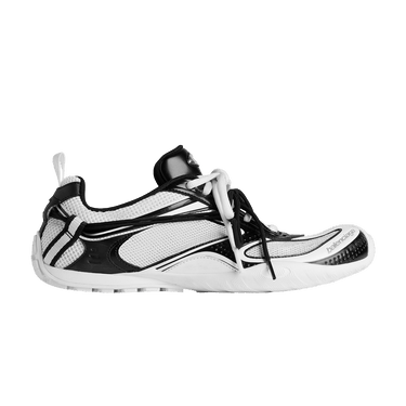 Balenciaga Wmns Radar Sneaker 'White Black'