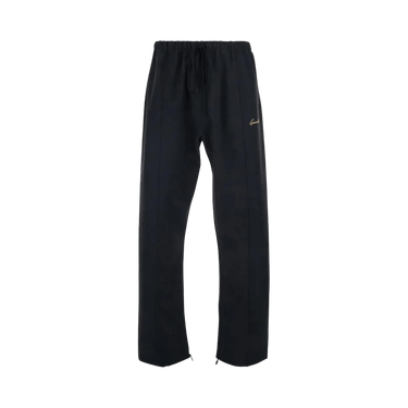 Fear of God Essentials Signature Track Pants 'Vintage Black'