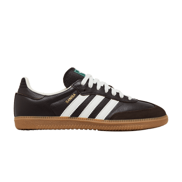 adidas Samba OG 'Dark Brown Off White Gum'