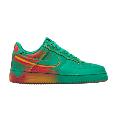 Nike Air Force 1 Low '07 'Stadium Green Crimson'