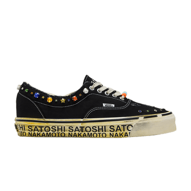 Satoshi Nakamoto x Vans OTW Era 95 'Lucky Charm'