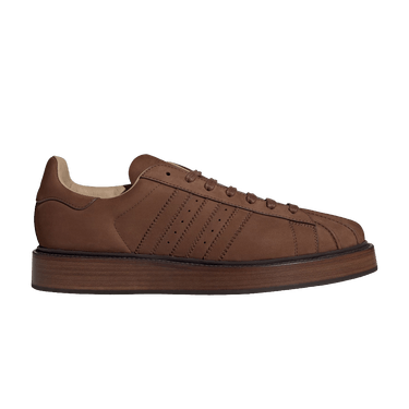 adidas Superstar Lux Made In Italy 'Preloved Brown'