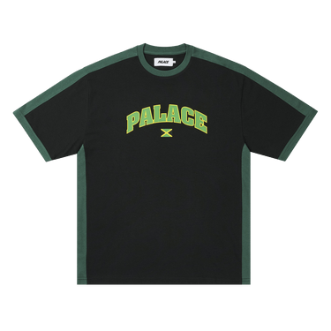 Palace Flag T-Shirt 'Black'