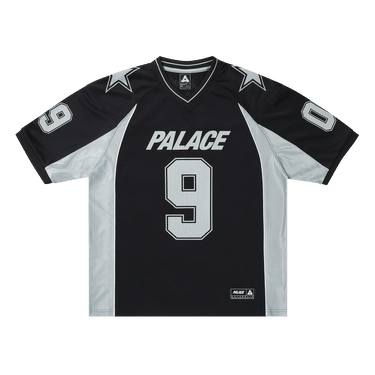Palace Nein Mesh Jersey 'Black'