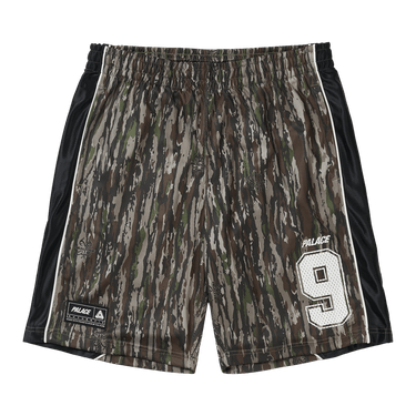 Palace Nein Mesh Short 'Realtree Original'