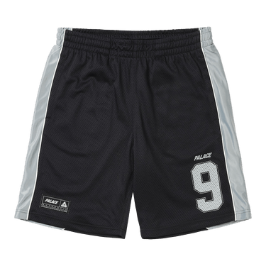 Palace Nein Mesh Short 'Black'