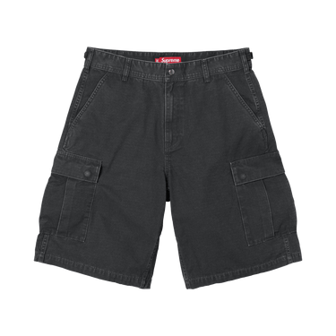 Buy Supreme Cargo Short 'Black' - SS26SH13 BLACK | GOAT